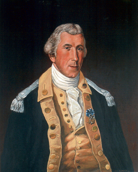 Col. Thomas Robinson, Delaware
